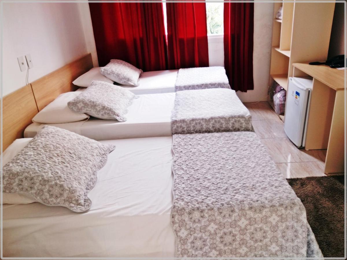 Hotel Anjos Ltda Gravataí Екстериор снимка