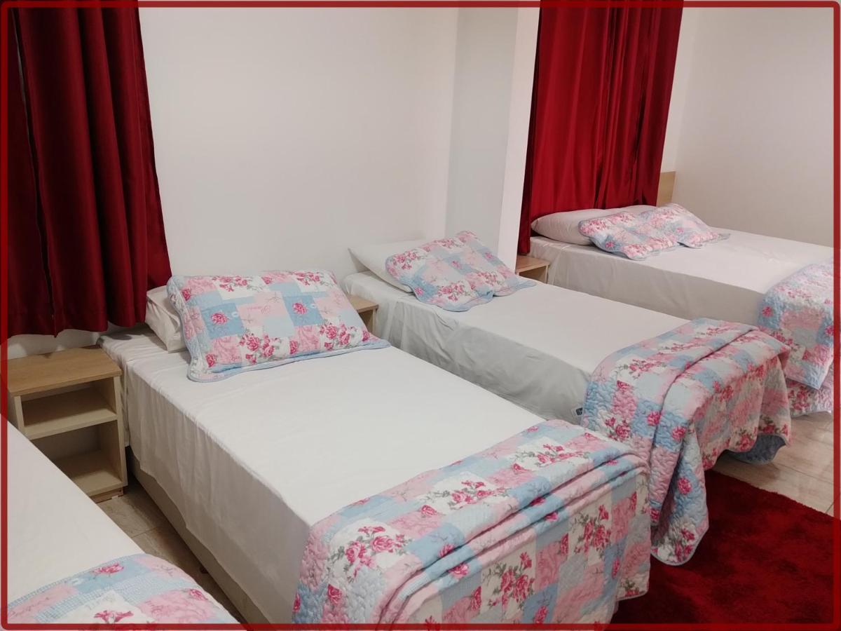 Hotel Anjos Ltda Gravataí Екстериор снимка