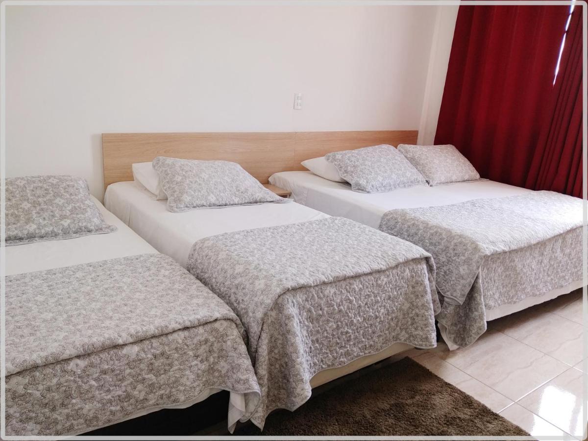 Hotel Anjos Ltda Gravataí Екстериор снимка
