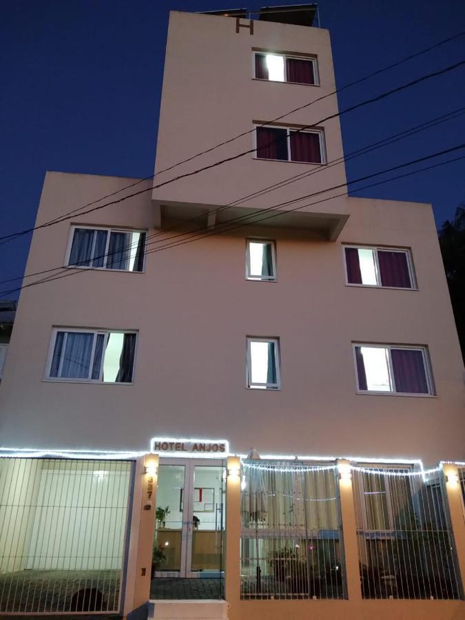 Hotel Anjos Ltda Gravataí Екстериор снимка