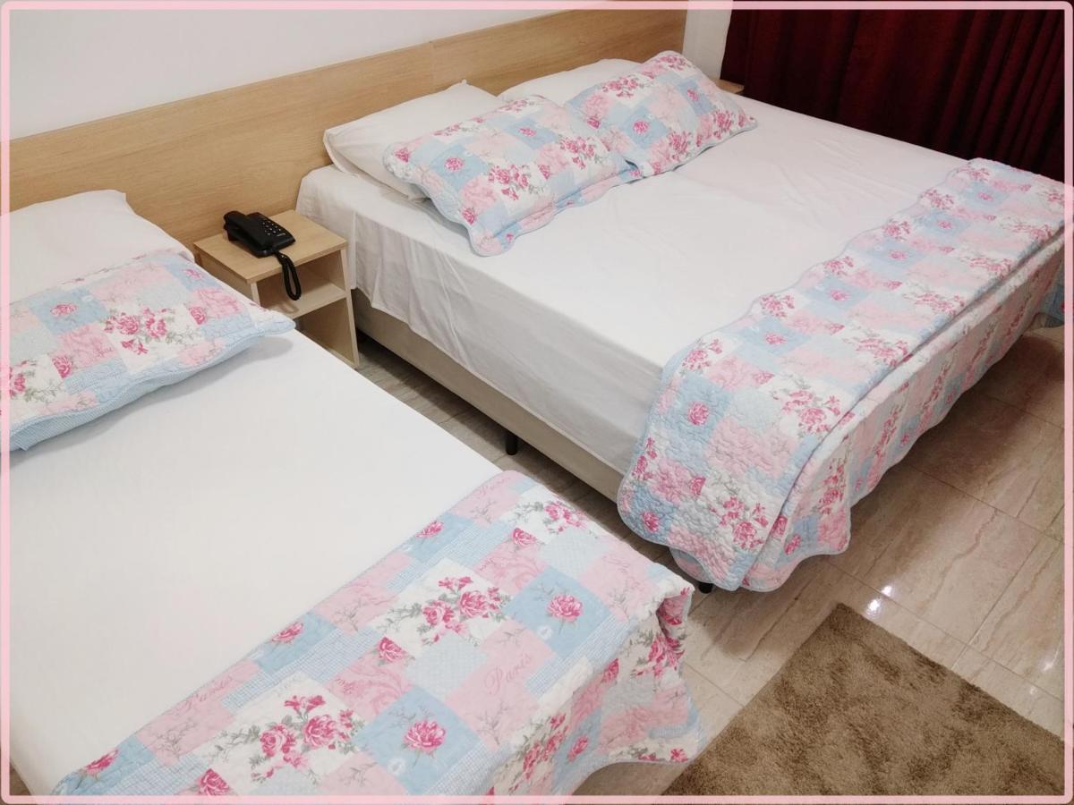 Hotel Anjos Ltda Gravataí Екстериор снимка